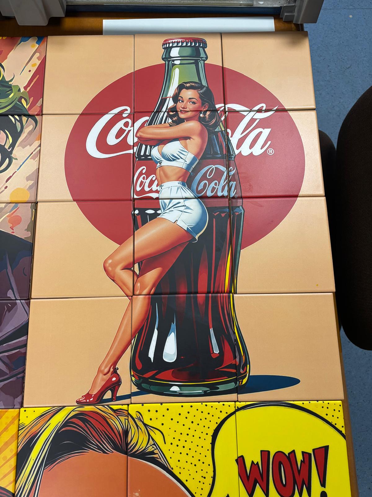 Coca Cola Vintage
