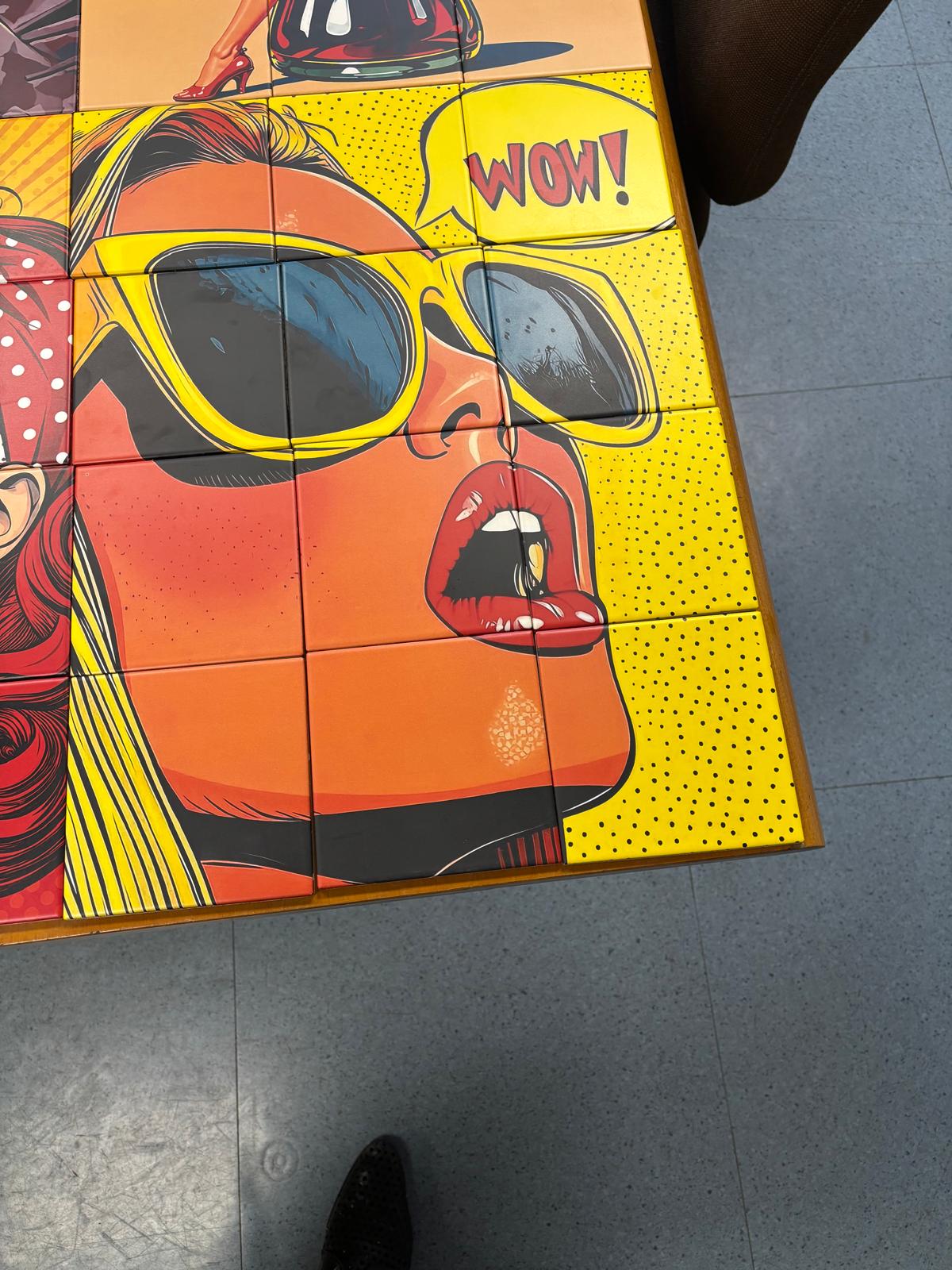 WOW Pop Art